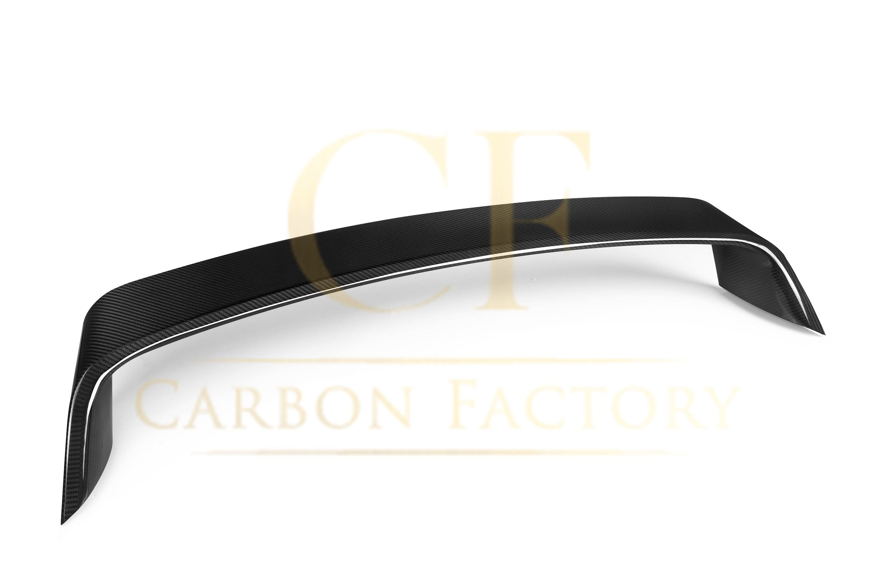MP Style 2 Pre-Preg Carbon Fibre Boot Spoiler for BMW G87 M2 G42 2 Series 23-Present - Carbon Factory