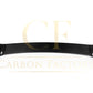 MP Style 2 Pre-Preg Carbon Fibre Boot Spoiler for BMW G87 M2 G42 2 Series 23-Present - Carbon Factory