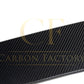 MP Style 2 Pre-Preg Carbon Fibre Boot Spoiler for BMW G87 M2 G42 2 Series 23-Present - Carbon Factory