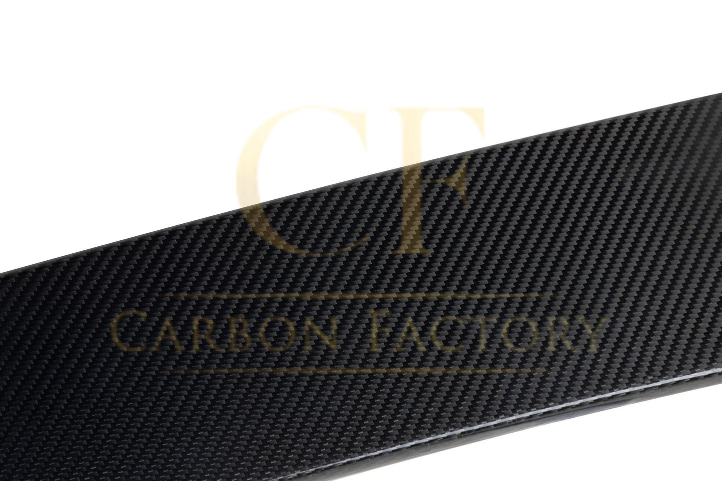 MP Style 2 Pre-Preg Carbon Fibre Boot Spoiler for BMW G87 M2 G42 2 Series 23-Present - Carbon Factory