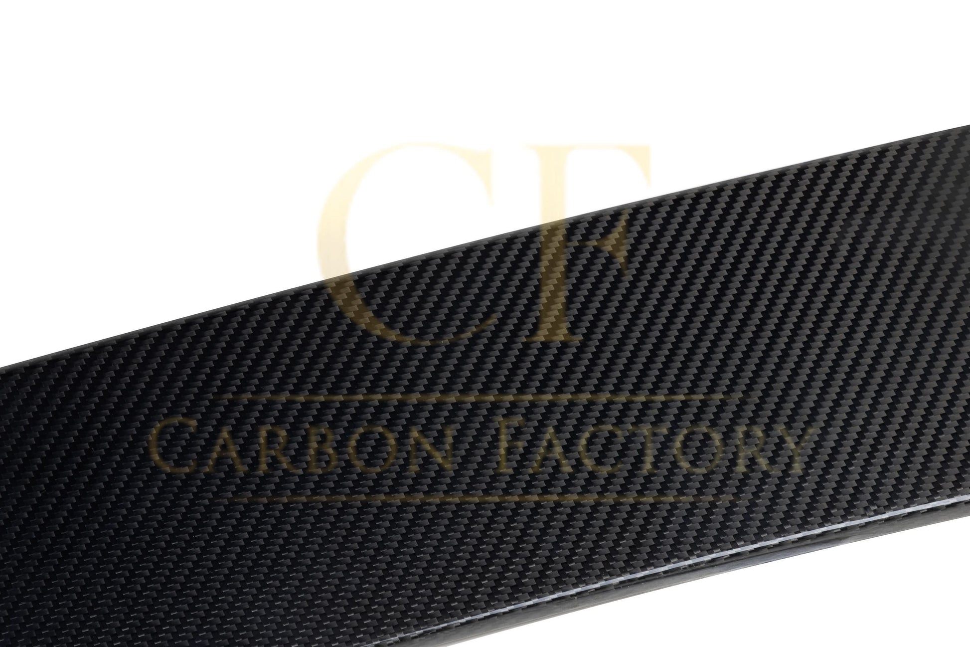 MP Style 2 Pre-Preg Carbon Fibre Boot Spoiler for BMW G87 M2 G42 2 Series 23-Present - Carbon Factory