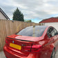 MP Style Pre-Preg Carbon Fibre Boot Spoiler for BMW 3 Series F30 F80 Saloon inc M3 13-18 - Carbon Factory