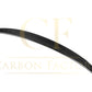 MP Style Pre-Preg Carbon Fibre Boot Spoiler for BMW 3 Series F30 F80 Saloon inc M3 13-18 - Carbon Factory