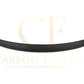 MP Style Pre-Preg Carbon Fibre Boot Spoiler for BMW 3 Series F30 F80 Saloon inc M3 13-18 - Carbon Factory