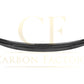 MP Style Pre-Preg Carbon Fibre Boot Spoiler for BMW 3 Series F30 F80 Saloon inc M3 13-18 - Carbon Factory