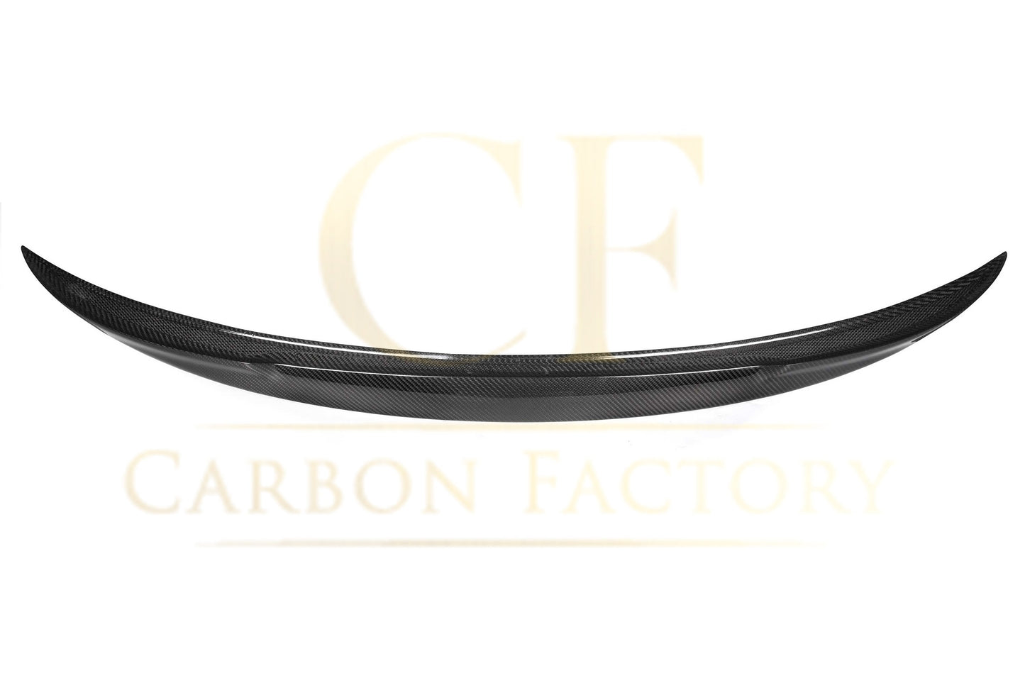 MP Style Pre-Preg Carbon Fibre Boot Spoiler for BMW 3 Series F30 F80 Saloon inc M3 13-18 - Carbon Factory