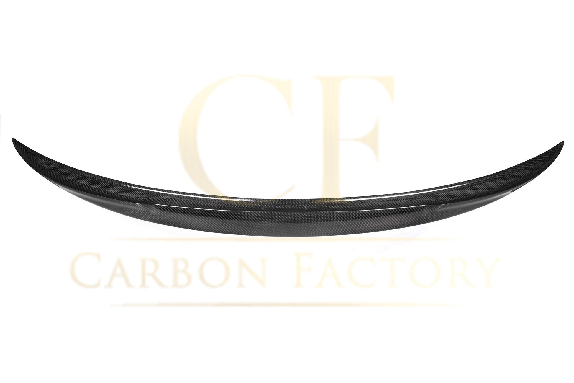 MP Style Pre-Preg Carbon Fibre Boot Spoiler for BMW 3 Series F30 F80 Saloon inc M3 13-18 - Carbon Factory