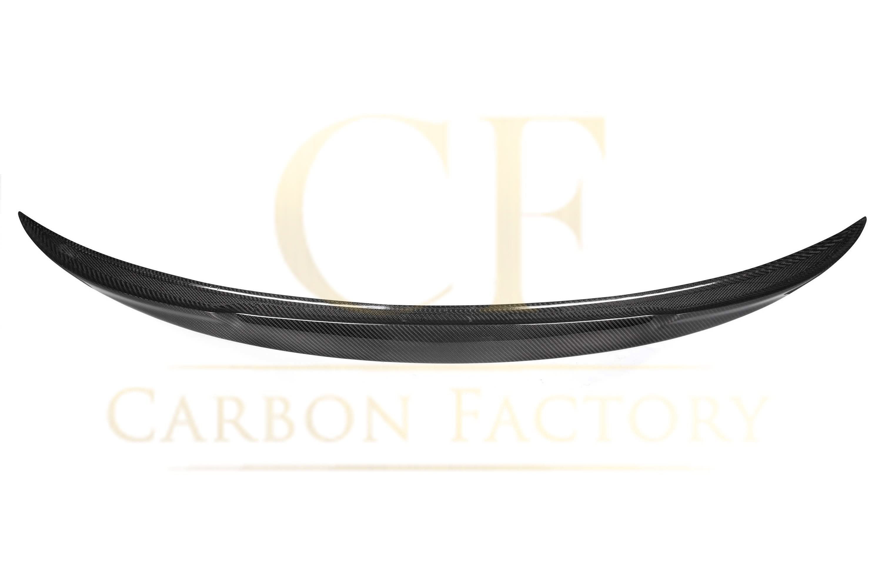 MP Style Pre-Preg Carbon Fibre Boot Spoiler for BMW 3 Series F30 F80 Saloon inc M3 13-18 - Carbon Factory
