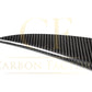 MP Style Pre-Preg Carbon Fibre Boot Spoiler for BMW 3 Series F30 F80 Saloon inc M3 13-18 - Carbon Factory