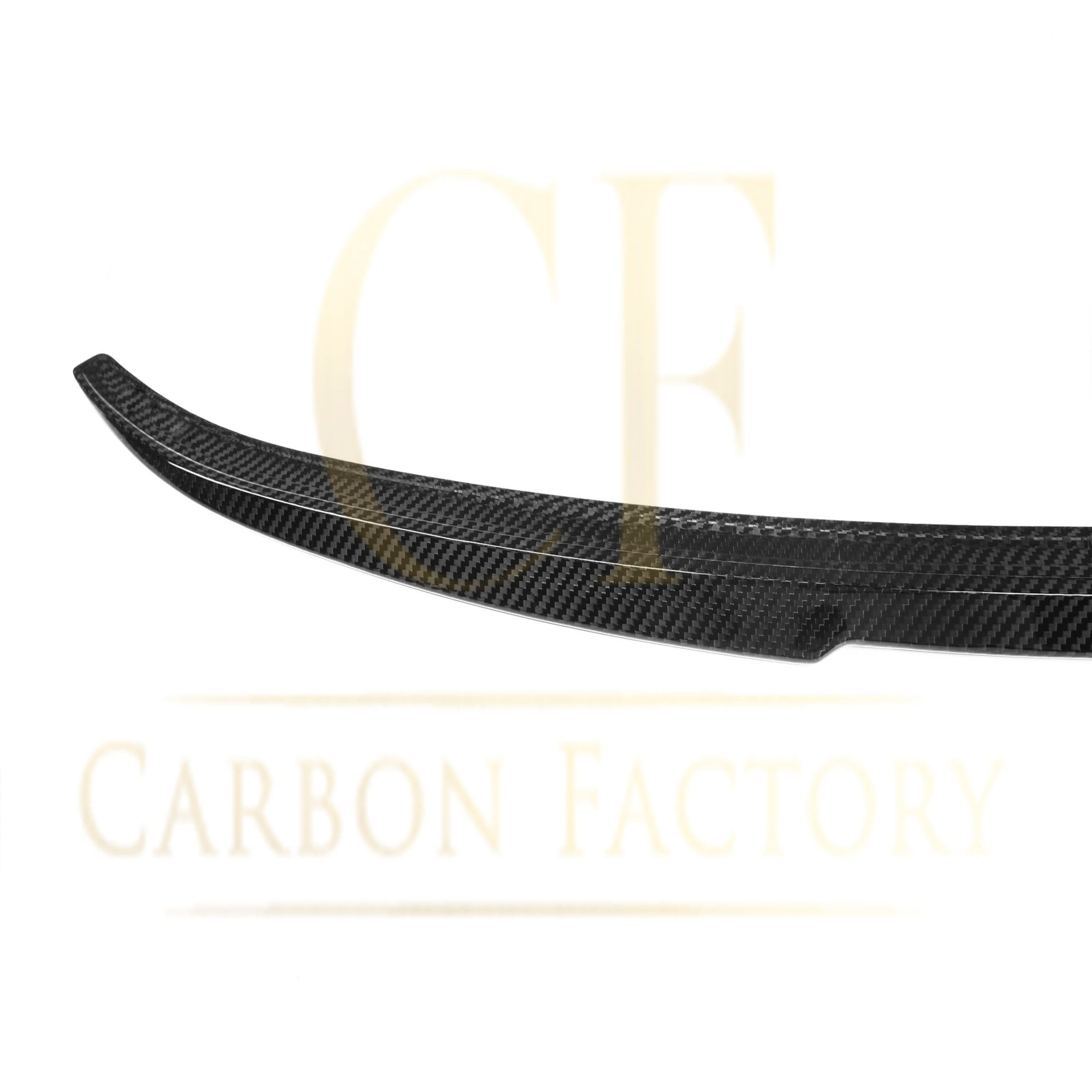 MP Style Pre-Preg Carbon Fibre Boot Spoiler for BMW G06 X6 X6M 20-Present - Carbon Factory