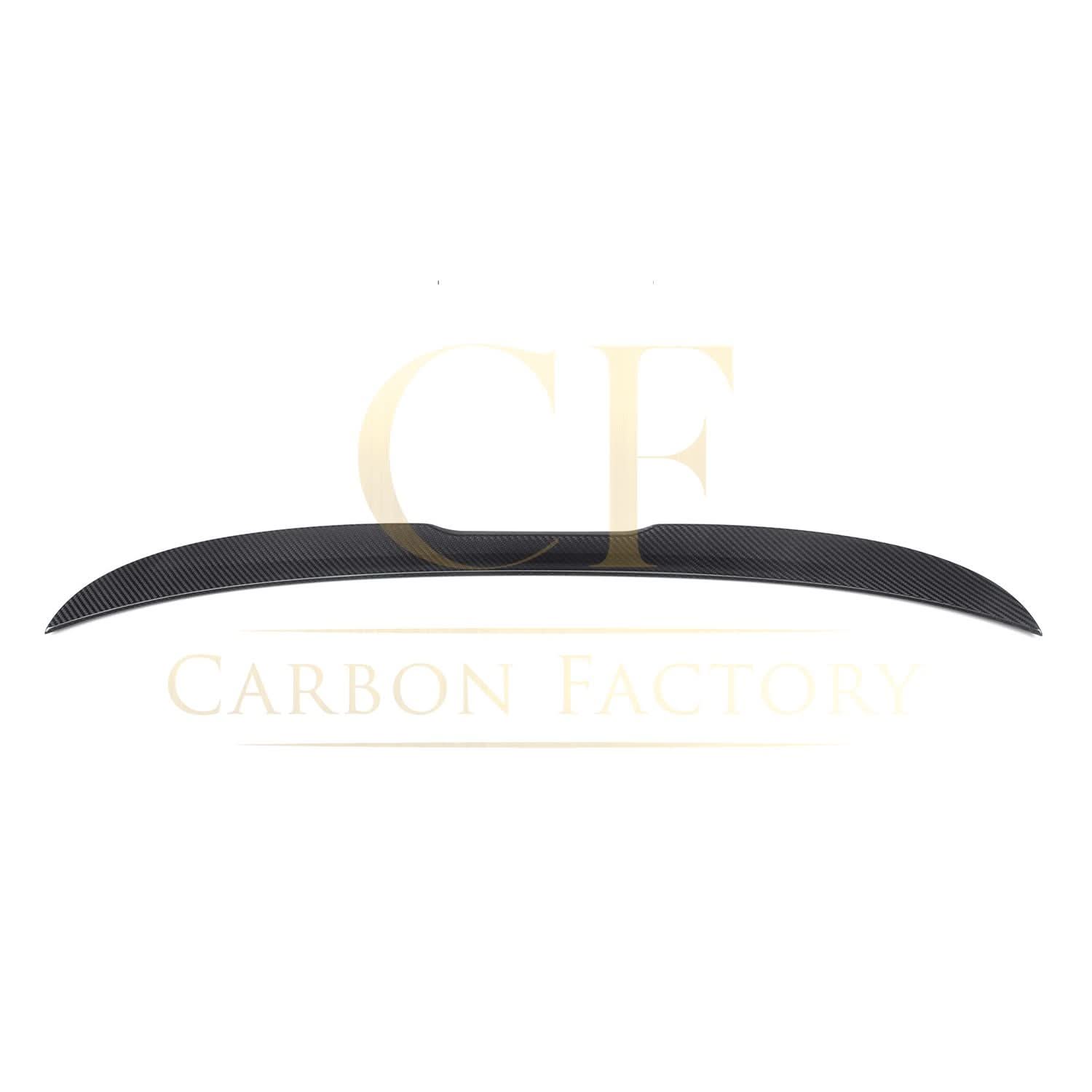 MP Style Pre-Preg Carbon Fibre Boot Spoiler for BMW G14 8 Series F91 M8 Convertible 18-Present - Carbon Factory