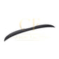 MP Style Pre-Preg Carbon Fibre Boot Spoiler for BMW G14 8 Series F91 M8 Convertible 18-Present - Carbon Factory