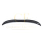 MP Style Pre-Preg Carbon Fibre Boot Spoiler for BMW G14 8 Series F91 M8 Convertible 18-Present - Carbon Factory