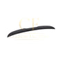 MP Style Pre-Preg Carbon Fibre Boot Spoiler for BMW G15 8 Series F92 M8 2 Door Coupe 18-Present - Carbon Factory