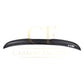 MP Style Pre-Preg Carbon Fibre Boot Spoiler for BMW G15 8 Series F92 M8 2 Door Coupe 18-Present - Carbon Factory