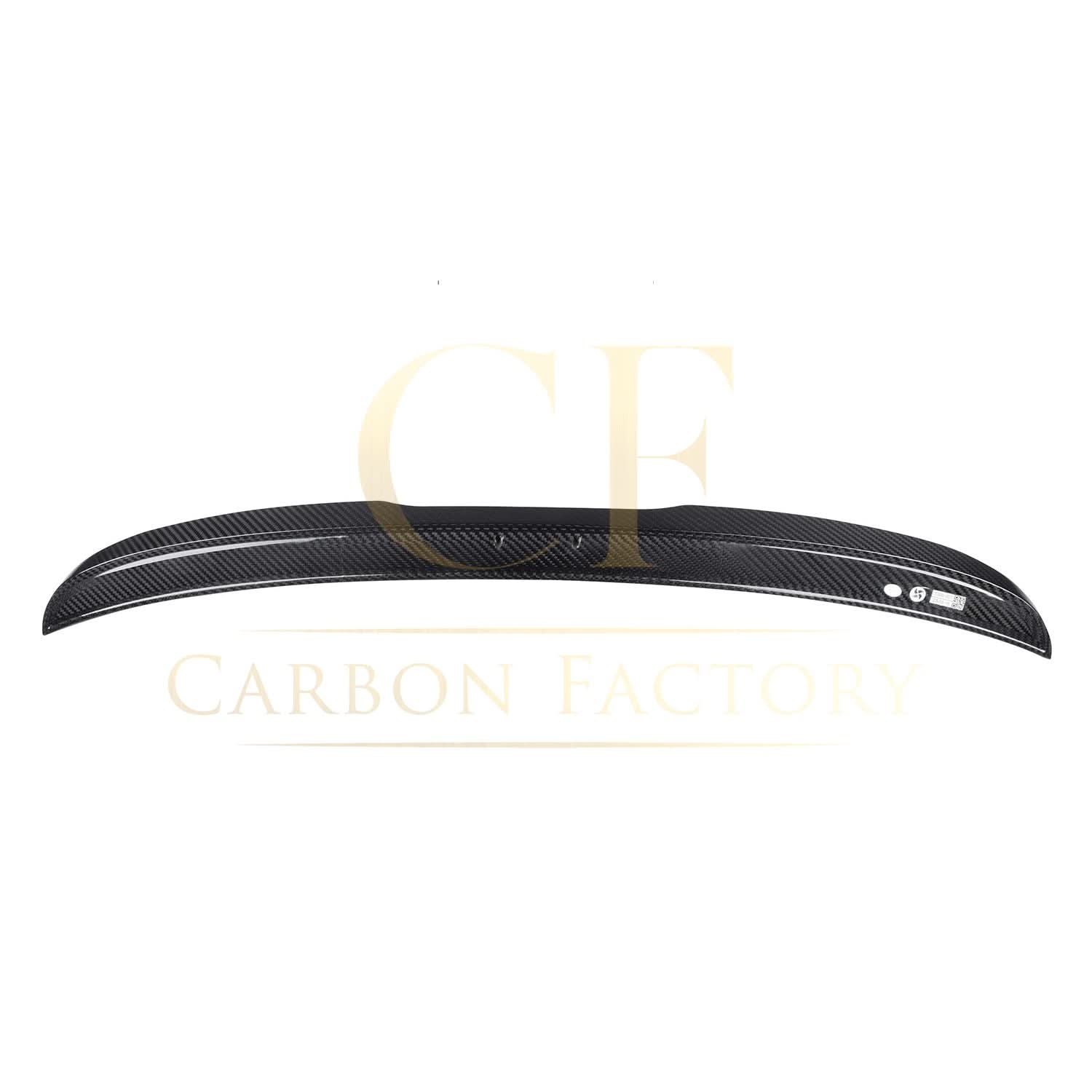 MP Style Pre-Preg Carbon Fibre Boot Spoiler for BMW G15 8 Series F92 M8 2 Door Coupe 18-Present - Carbon Factory