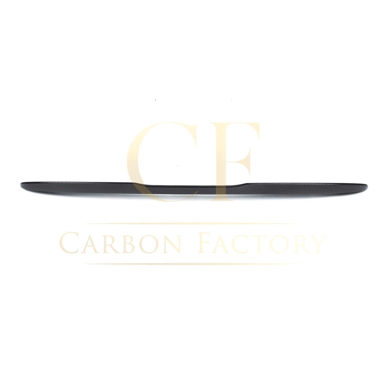 MP Style Pre-Preg Carbon Fibre Boot Spoiler for BMW G15 8 Series F92 M8 2 Door Coupe 18-Present - Carbon Factory