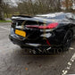 MP Style Pre-Preg Carbon Fibre Boot Spoiler for BMW G15 8 Series F92 M8 2 Door Coupe 18-Present - Carbon Factory