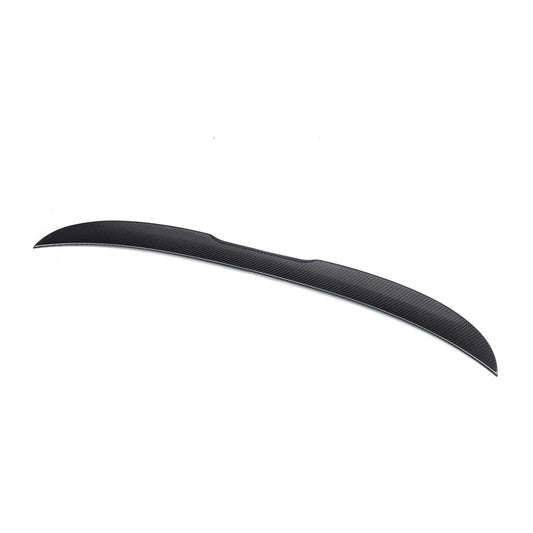 MP Style Pre-Preg Carbon Fibre Boot Spoiler for BMW G16 8 Series F93 M8 Gran Coupe 18-Present - Carbon Factory