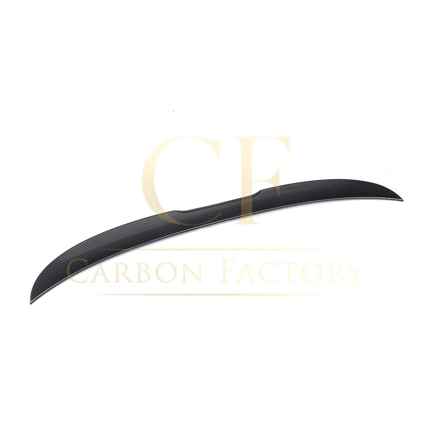 MP Style Pre-Preg Carbon Fibre Boot Spoiler for BMW G16 8 Series F93 M8 Gran Coupe 18-Present - Carbon Factory