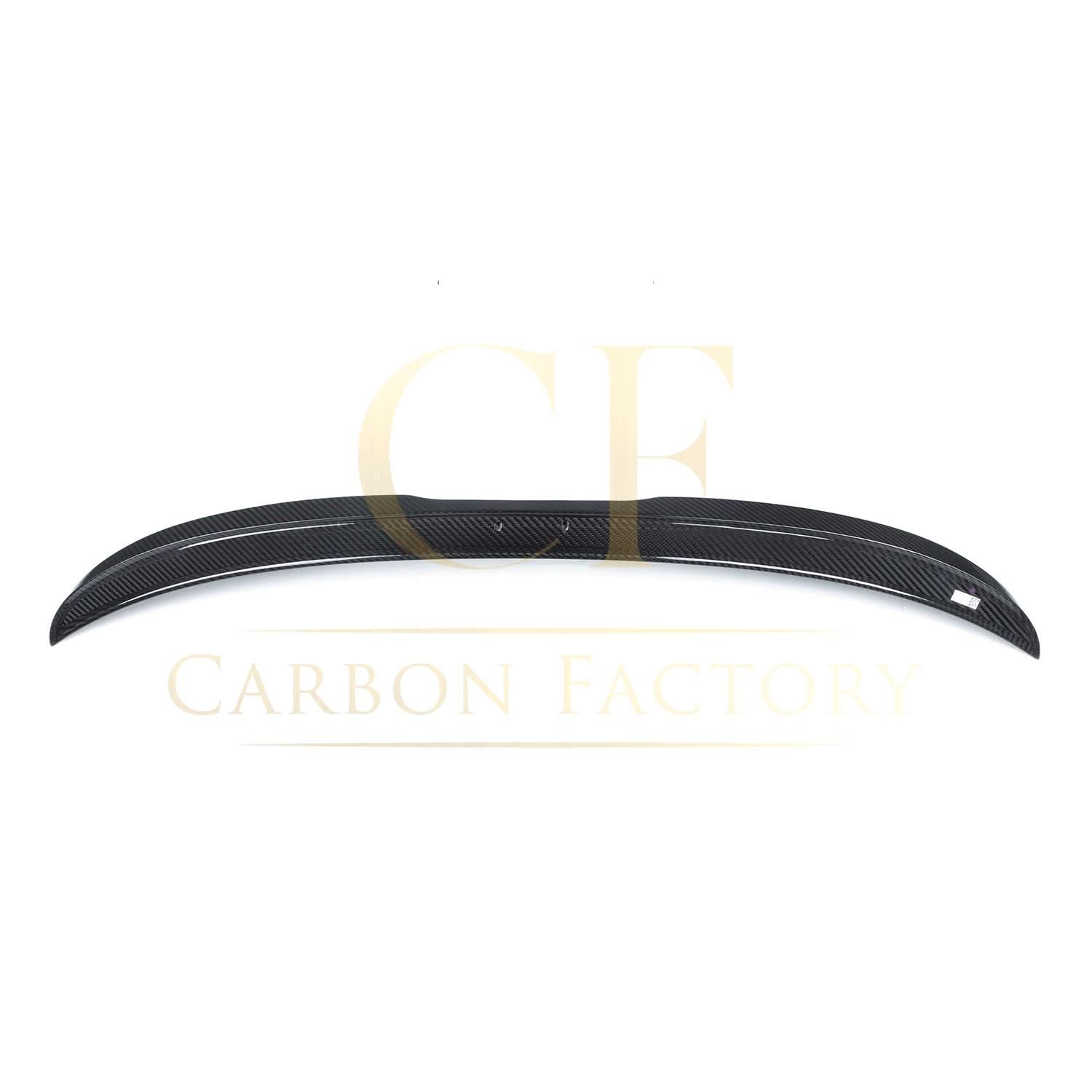 MP Style Pre-Preg Carbon Fibre Boot Spoiler for BMW G16 8 Series F93 M8 Gran Coupe 18-Present - Carbon Factory