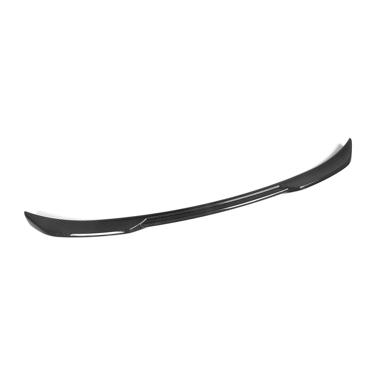MP Style Pre-Preg Carbon Fibre Boot Spoiler for BMW G20 3 Series G80 M3 19-Present - Carbon Factory