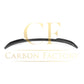 MP Style Pre-Preg Carbon Fibre Boot Spoiler for BMW G20 3 Series G80 M3 19-Present - Carbon Factory