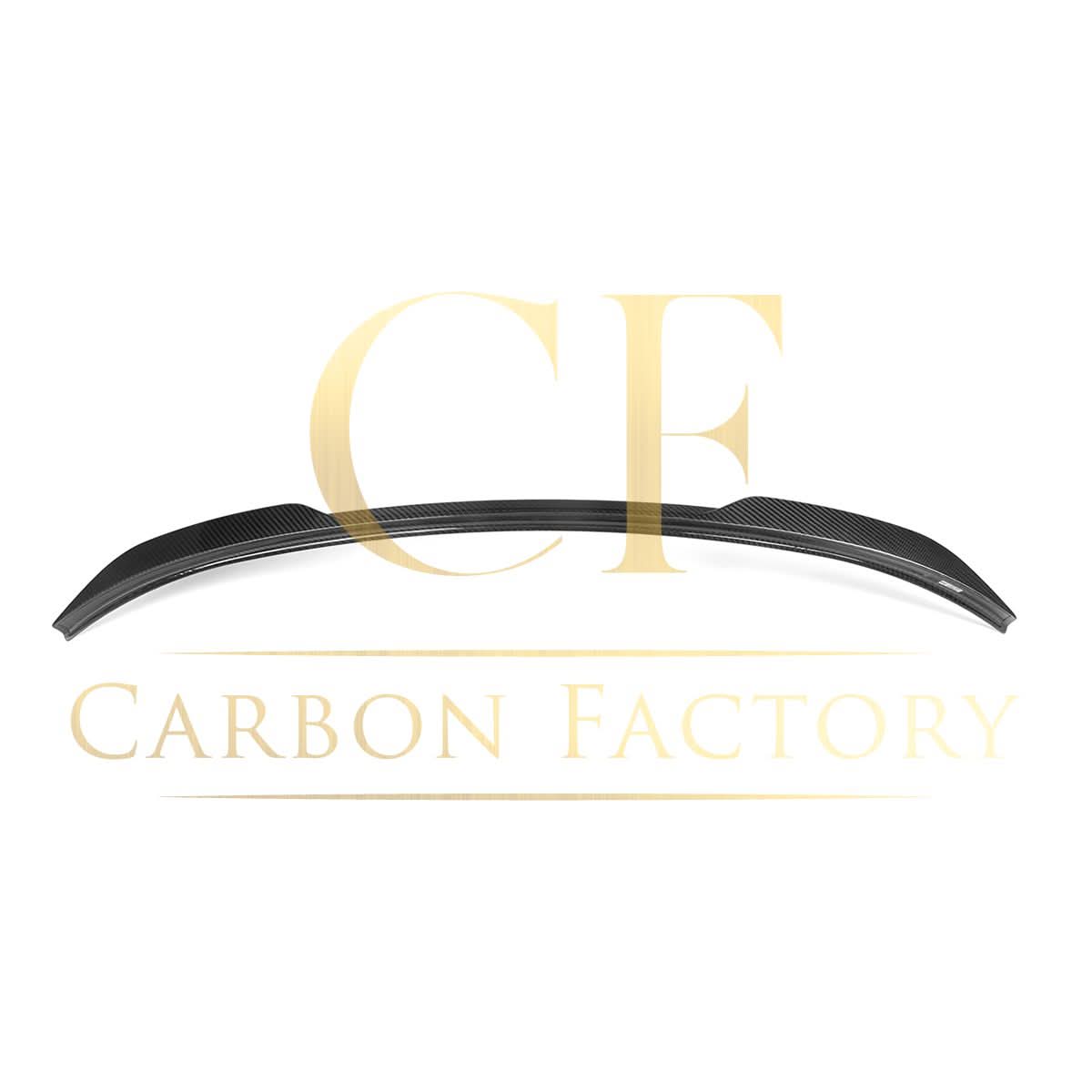 MP Style Pre-Preg Carbon Fibre Boot Spoiler for BMW G20 3 Series G80 M3 19-Present - Carbon Factory