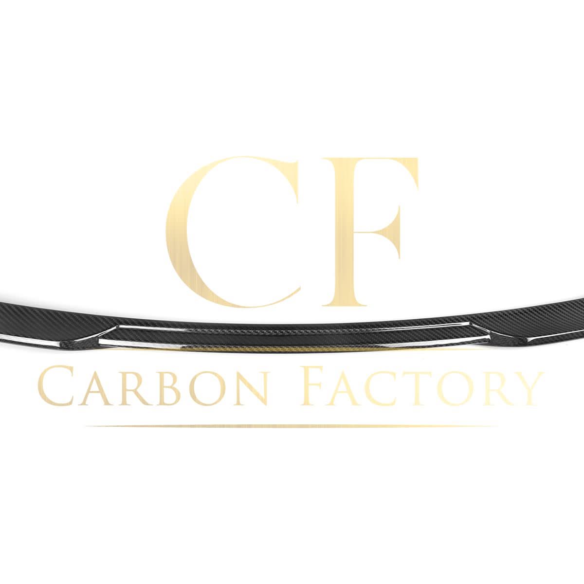 MP Style Pre-Preg Carbon Fibre Boot Spoiler for BMW G20 3 Series G80 M3 19-Present - Carbon Factory