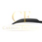 MP Style Pre-Preg Carbon Fibre Boot Spoiler for BMW G20 3 Series G80 M3 19-Present - Carbon Factory