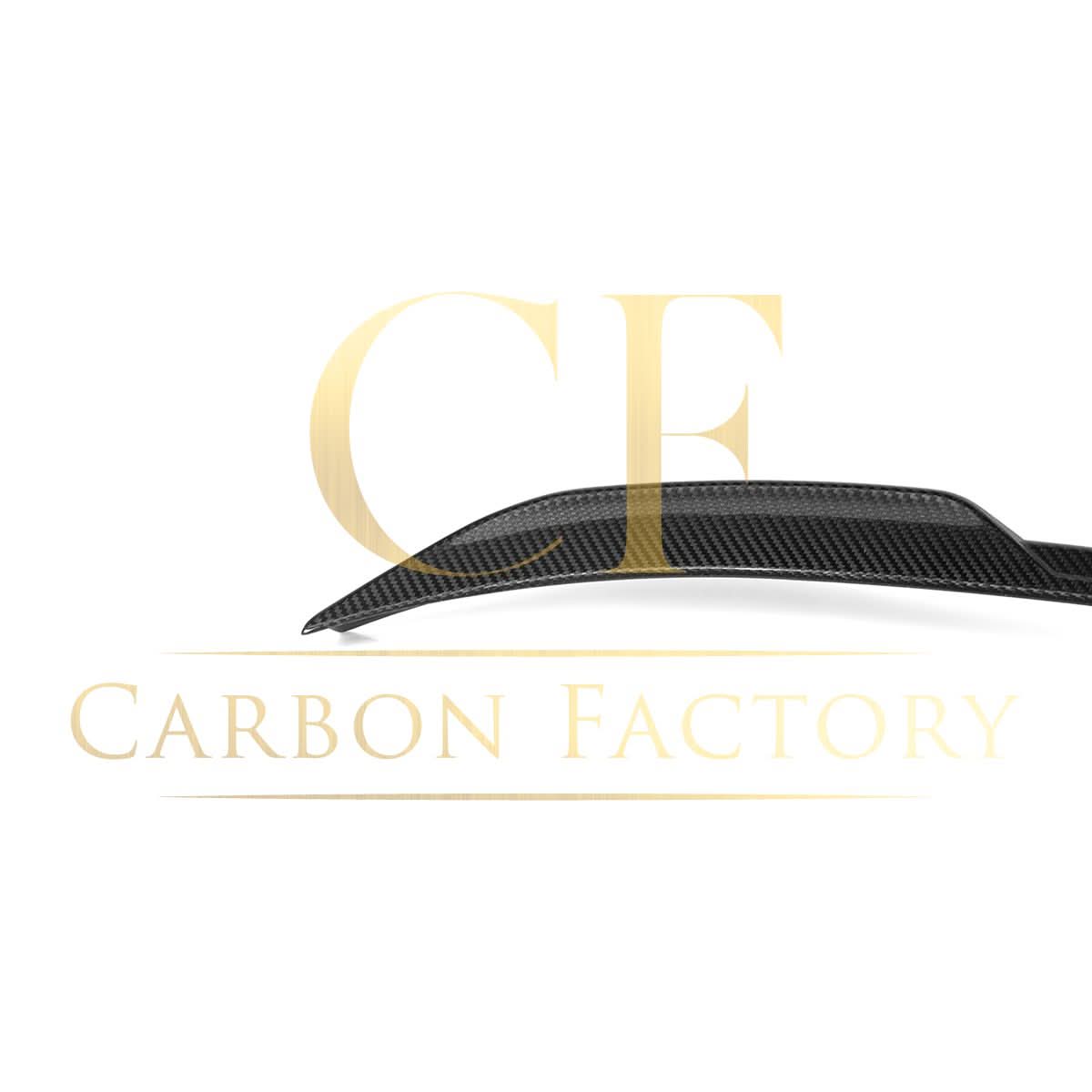 MP Style Pre-Preg Carbon Fibre Boot Spoiler for BMW G20 3 Series G80 M3 19-Present - Carbon Factory