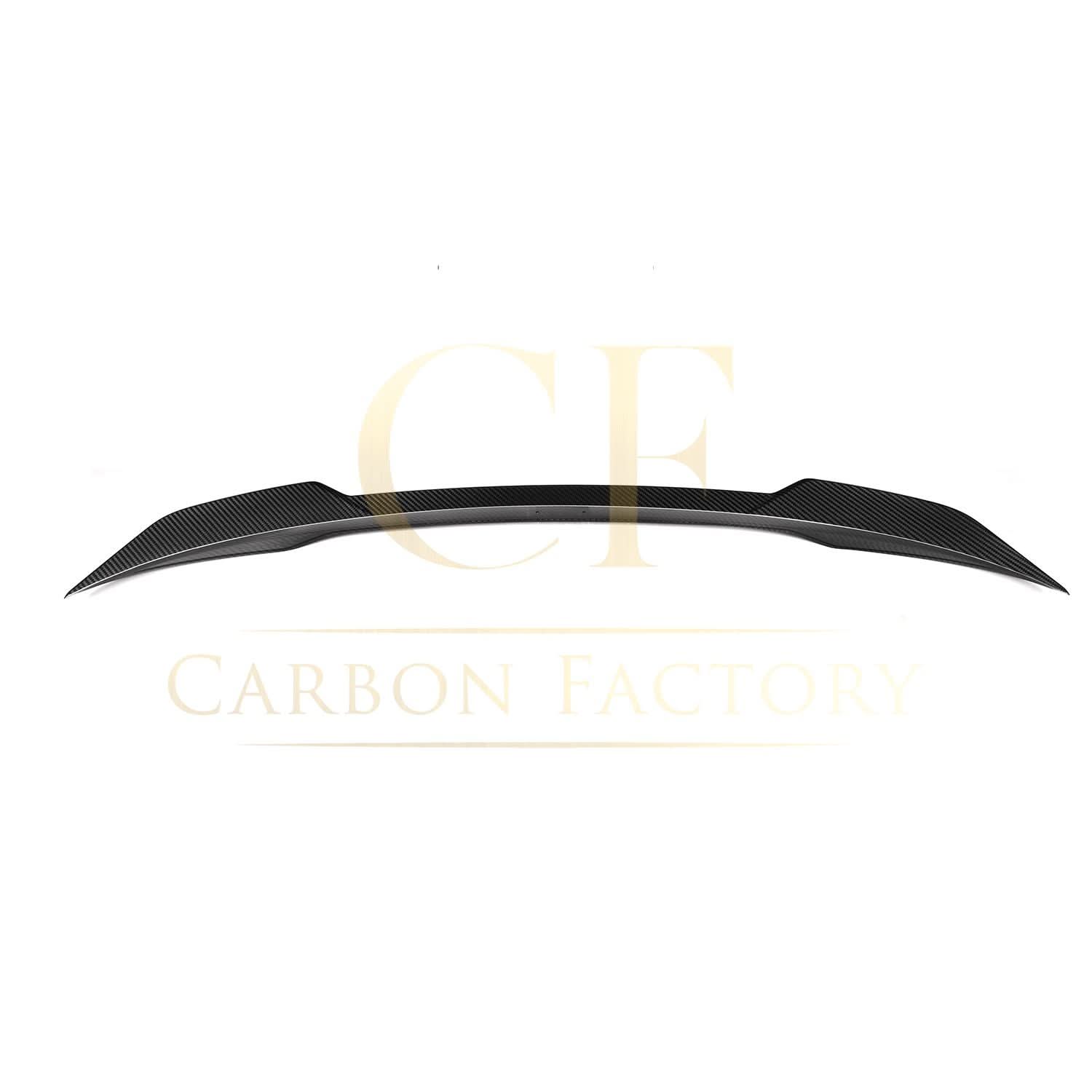 MP Style Pre-Preg Carbon Fibre Boot Spoiler for BMW G26 4 Series Gran Coupe i4 20-25 - Carbon Factory