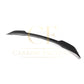 MP Style Pre-Preg Carbon Fibre Boot Spoiler for BMW G26 4 Series Gran Coupe i4 20-25 - Carbon Factory