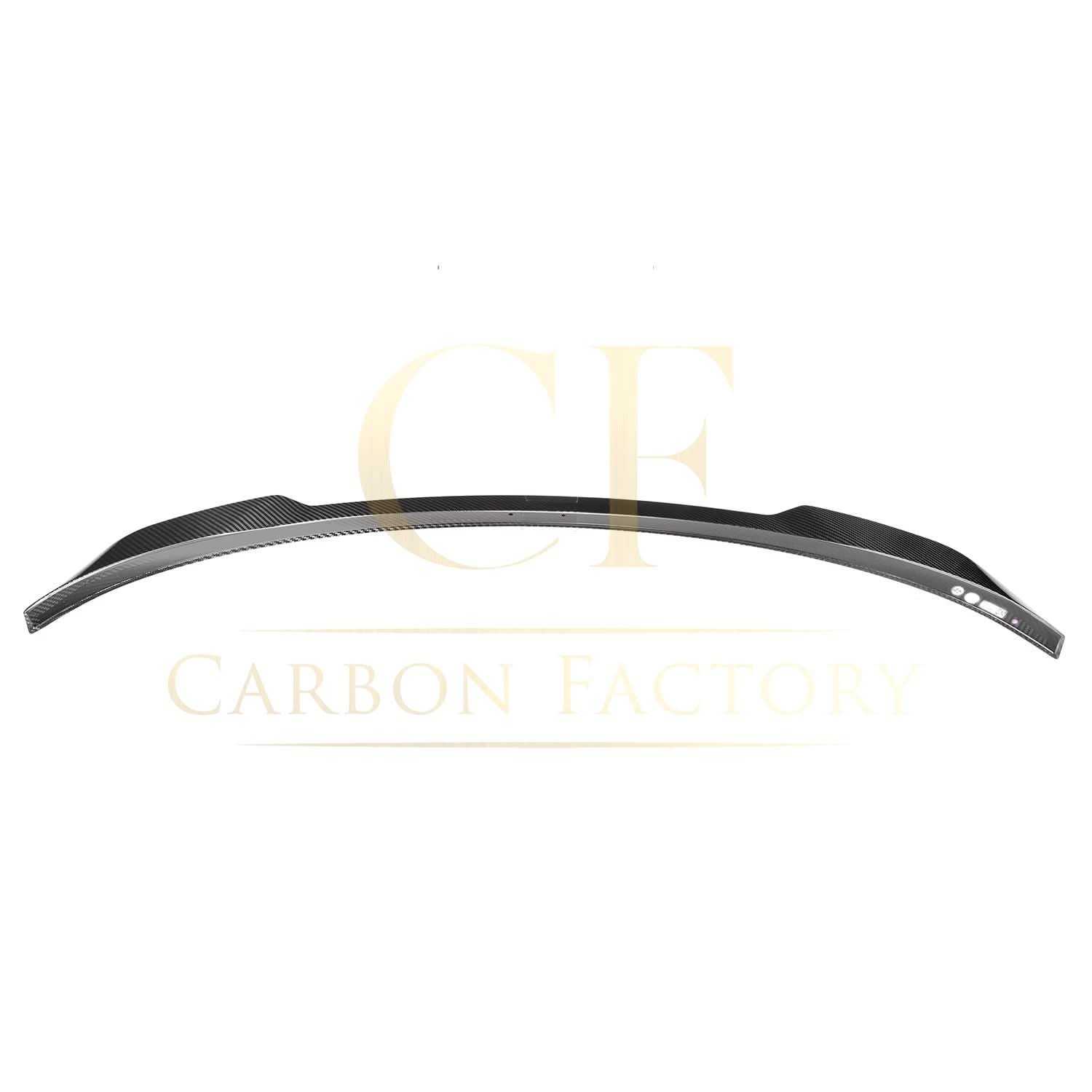 MP Style Pre-Preg Carbon Fibre Boot Spoiler for BMW G26 4 Series Gran Coupe i4 20-25 - Carbon Factory