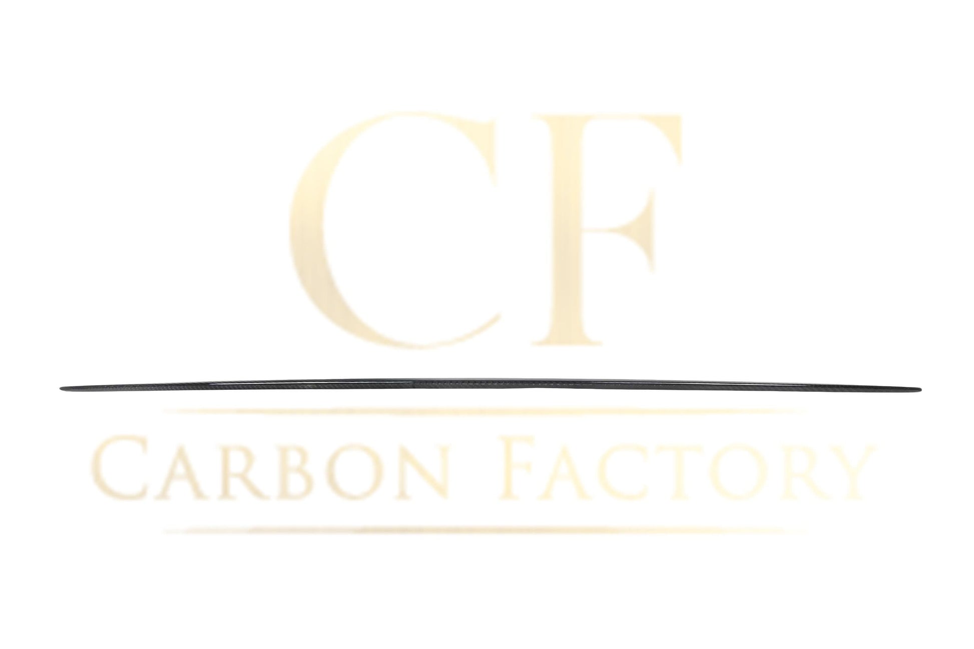 MP Style Pre-Preg Carbon Fibre Boot Spoiler for BMW G70 7 Series 24-Present - Carbon Factory