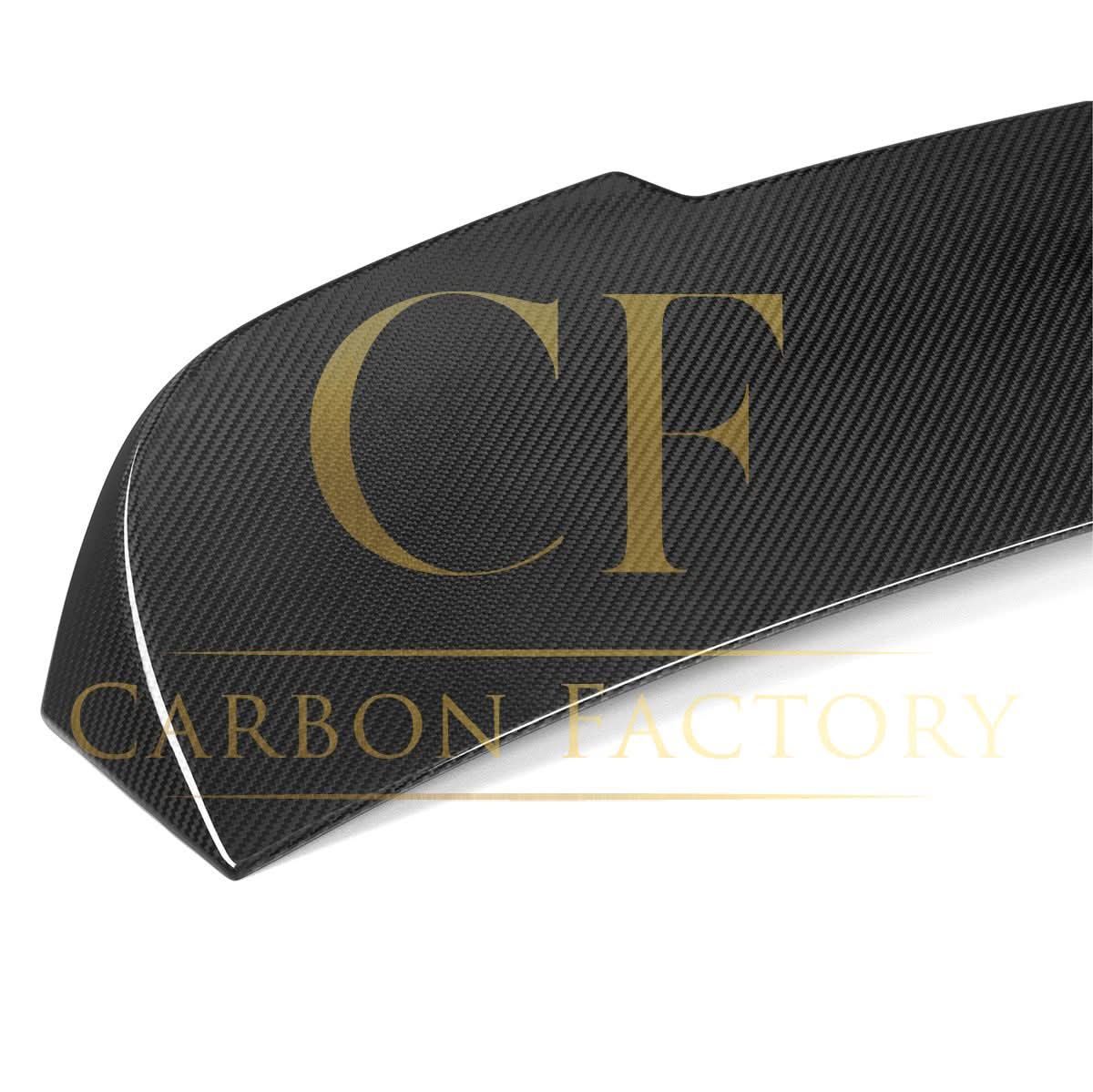 MP Style Pre-Preg Carbon Fibre Boot Spoiler for BMW G81 M3 G21 3 Series Touring 19-Present - Carbon Factory