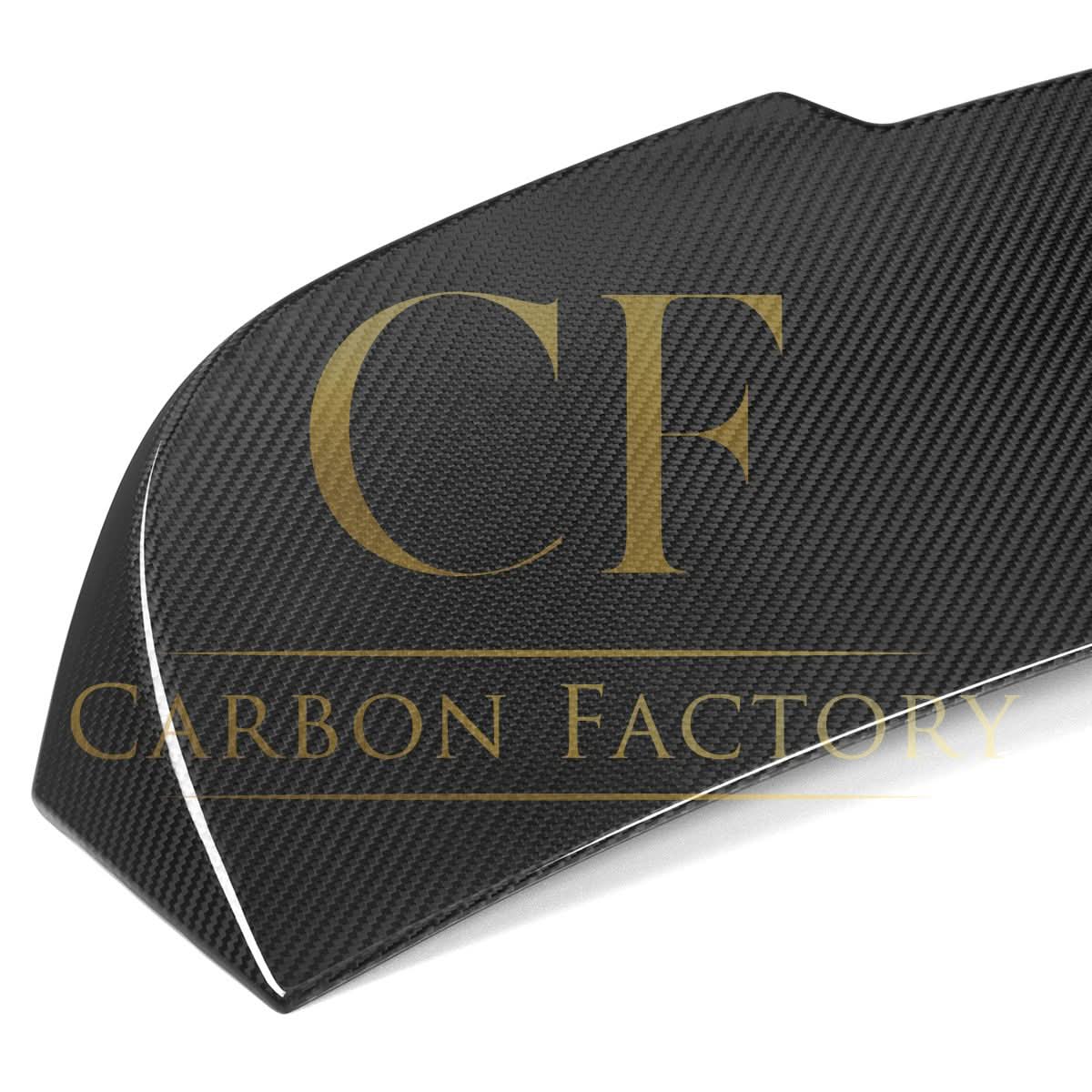 MP Style Pre-Preg Carbon Fibre Boot Spoiler for BMW G81 M3 G21 3 Series Touring 19-Present - Carbon Factory