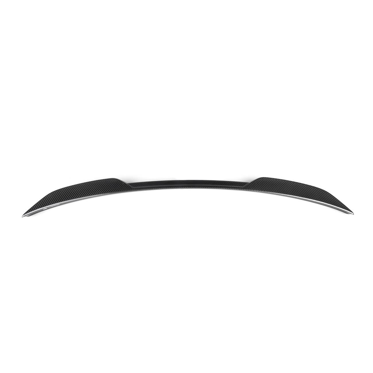 MP Style Pre-preg Carbon Fibre Boot Spoiler for BMW G82 M4 19-Present - Carbon Factory