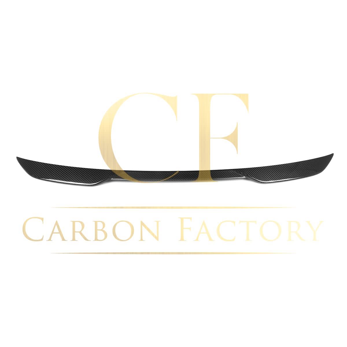 MP Style Pre-preg Carbon Fibre Boot Spoiler for BMW G82 M4 19-Present - Carbon Factory
