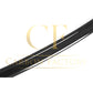 MP Style Pre-preg Carbon Fibre Boot Spoiler for BMW G82 M4 19-Present - Carbon Factory
