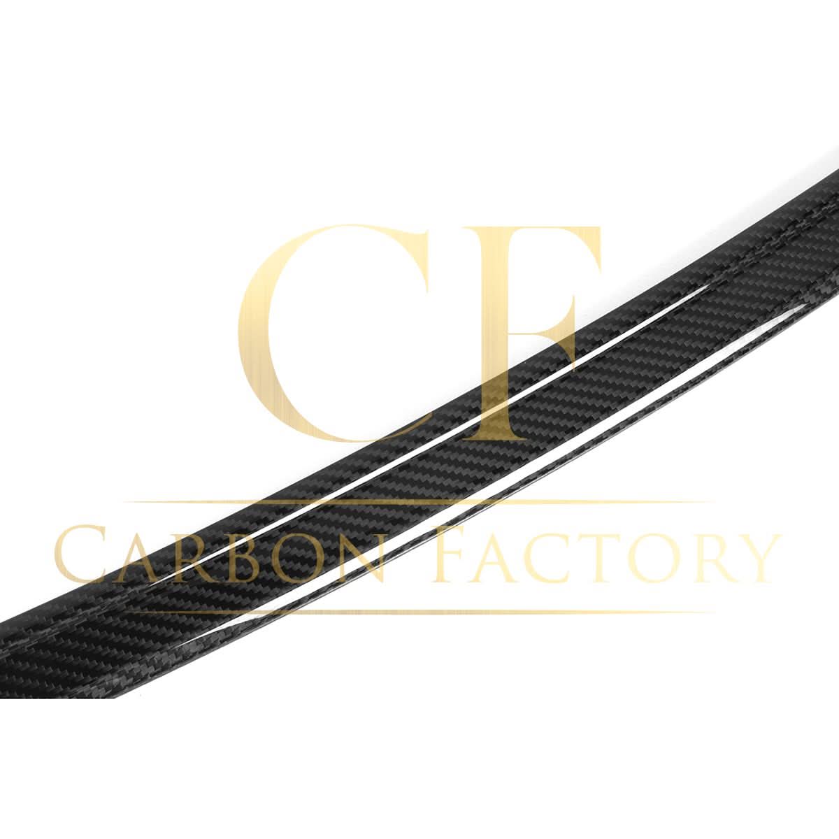 MP Style Pre-preg Carbon Fibre Boot Spoiler for BMW G82 M4 19-Present - Carbon Factory