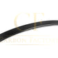 MP Style Pre-Preg Carbon Fibre Roof Spoiler for BMW G87 M2 G42 2 Series 23-Present - Carbon Factory