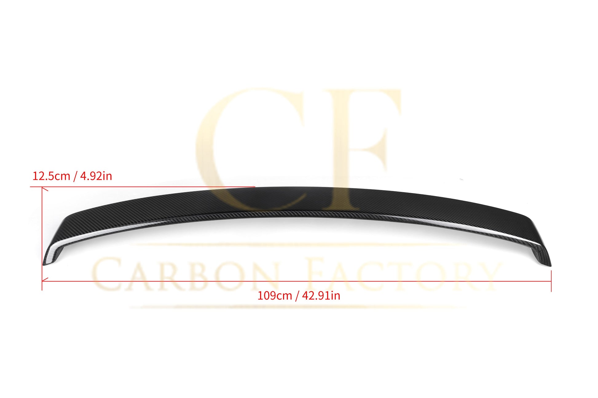 MP Style Pre-Preg Carbon Fibre Roof Spoiler for BMW G87 M2 G42 2 Series 23-Present - Carbon Factory