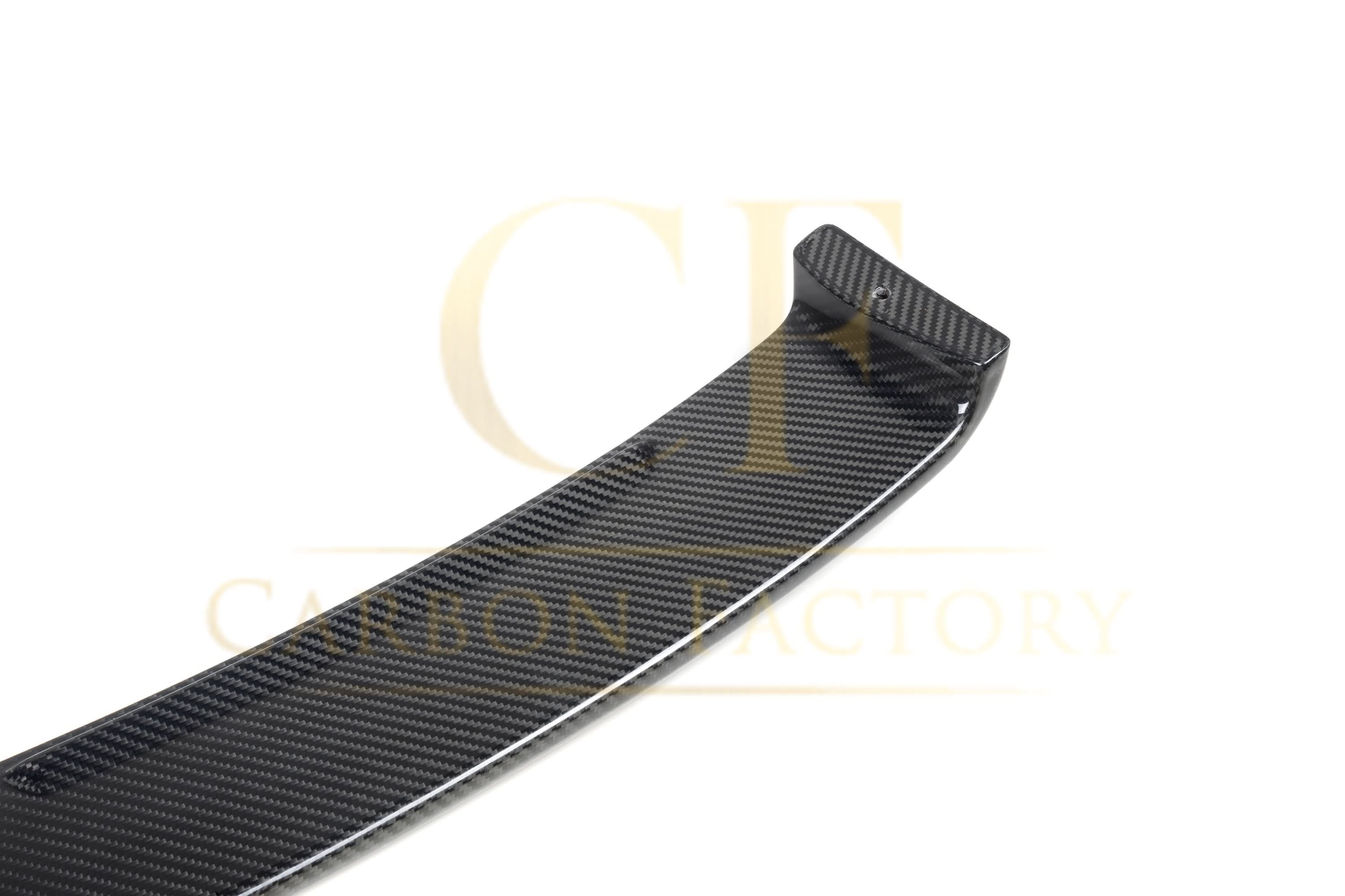 MP Style Pre-Preg Carbon Fibre Roof Spoiler for BMW G87 M2 G42 2 Series 23-Present - Carbon Factory