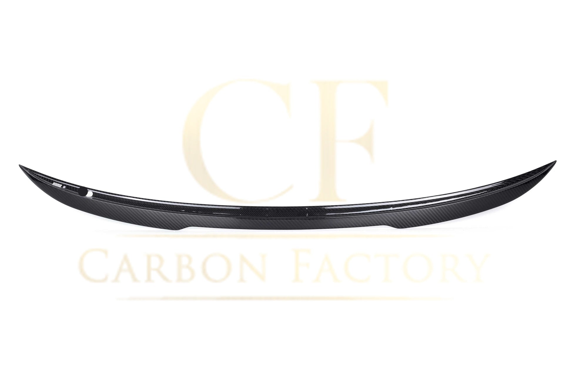 OEM Style Pre-Preg Carbon Fibre Boot Spoiler for BMW G23 4 Series G83 M4 20-Present - Carbon Factory