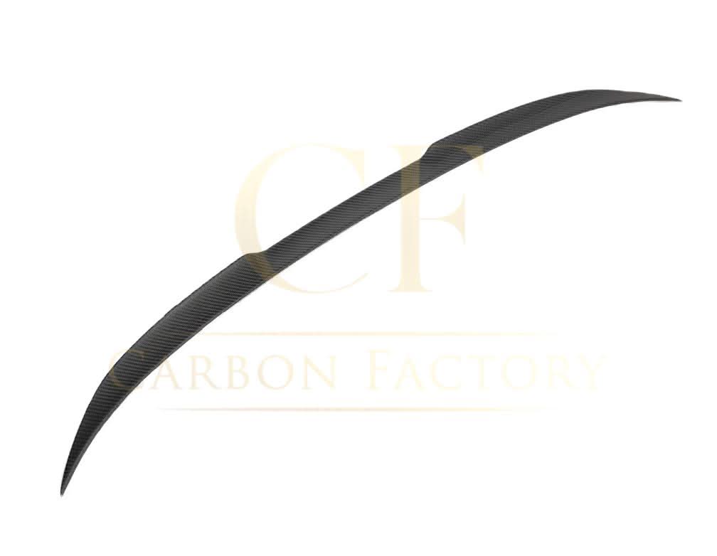 OEM Style Pre-Preg Carbon Fibre Boot Spoiler for BMW G82 M4 G22 4 Series 20-Present - Carbon Factory