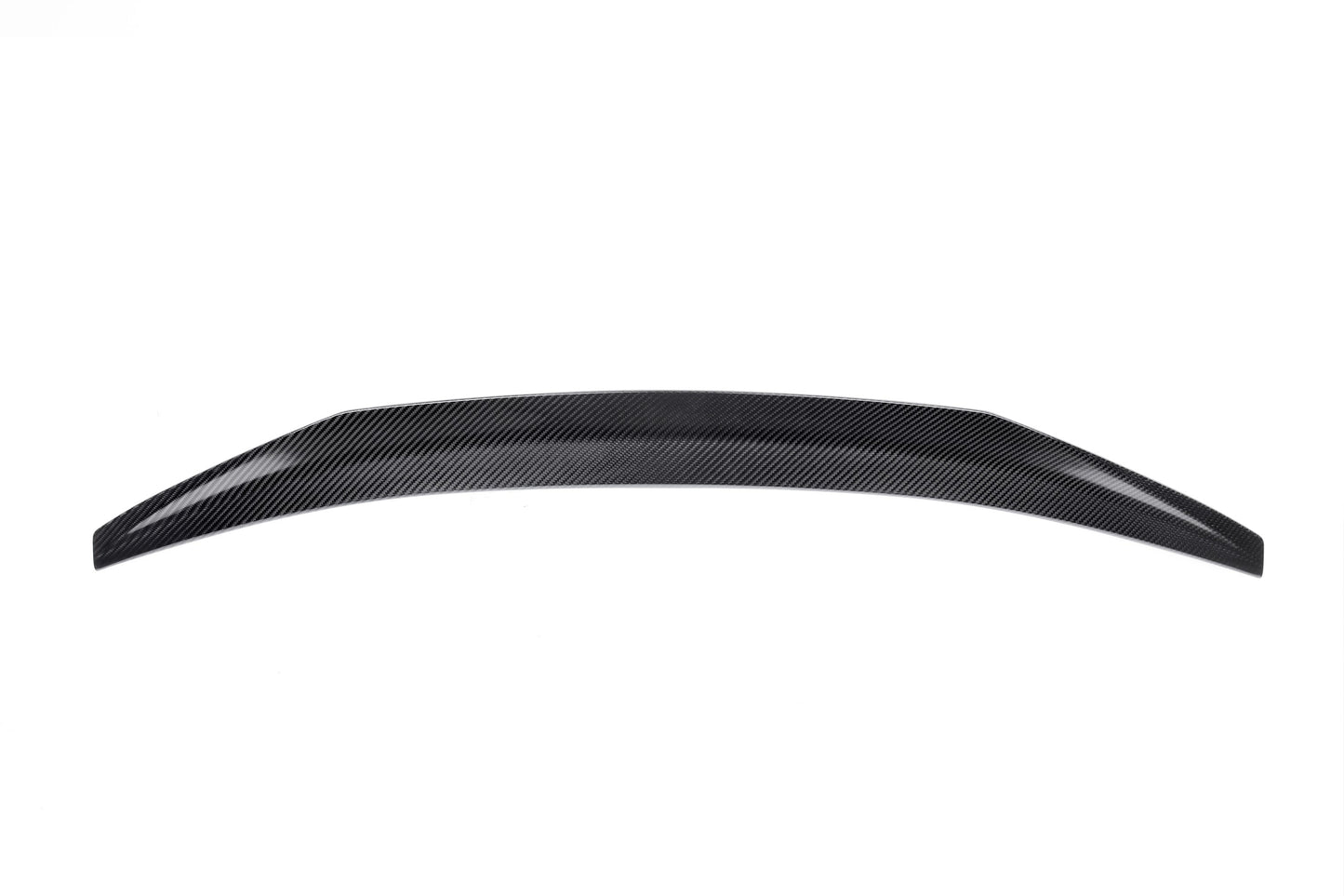 OEM Style Pre-Preg Carbon Fibre Boot Spoiler for Mercedes Benz W167 GLE Saloon 20-23 - Carbon Factory