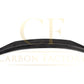OEM Style Pre-Preg Carbon Fibre Boot Spoiler for Mercedes Benz W167 GLE Saloon 20-23 - Carbon Factory
