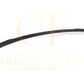 OEM Style Pre-Preg Carbon Fibre Boot Spoiler for Mercedes Benz W177 A Class Saloon 18-Present - Carbon Factory