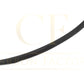 OEM Style Pre-Preg Carbon Fibre Boot Spoiler for Mercedes Benz W177 A Class Saloon 18-Present - Carbon Factory